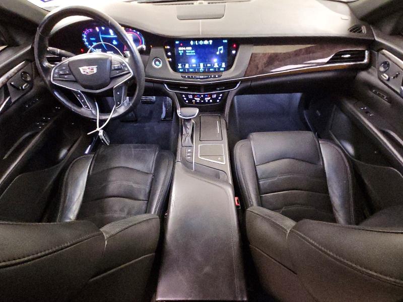 67699546 :رقم المزاد ، 1G6KH5R66HU123539 vin ، 2017 Cadillac Ct6 مزاد بيع