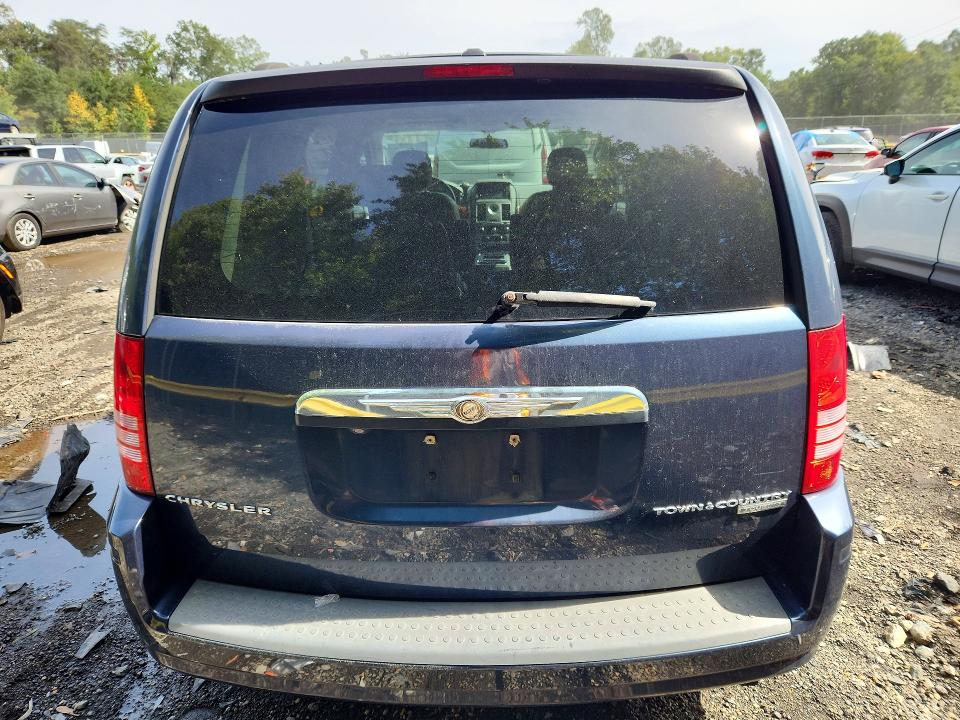 Продаж на аукціоні авто 2009 Chrysler Town & Country, vin: 2A8HR54189R508494, номер лоту: 70253586