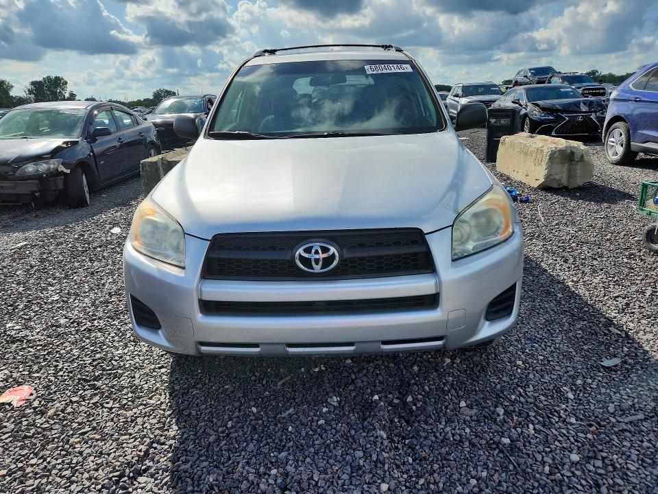 Продажа на аукционе авто 2011 Toyota Rav4, vin: 2T3ZF4DV0BW078344, номер лота: 68040146