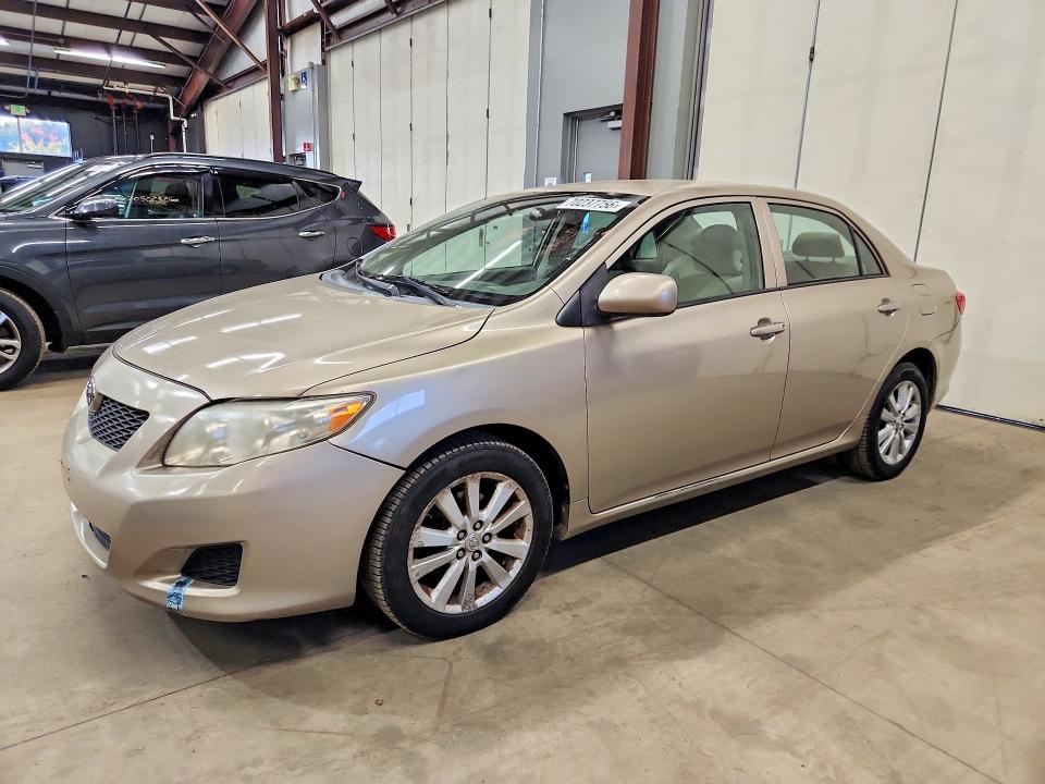 Aukcja sprzedaży 2009 Toyota Corolla, vin: 2T1BU40E99C060328, numer aukcji: 70237756