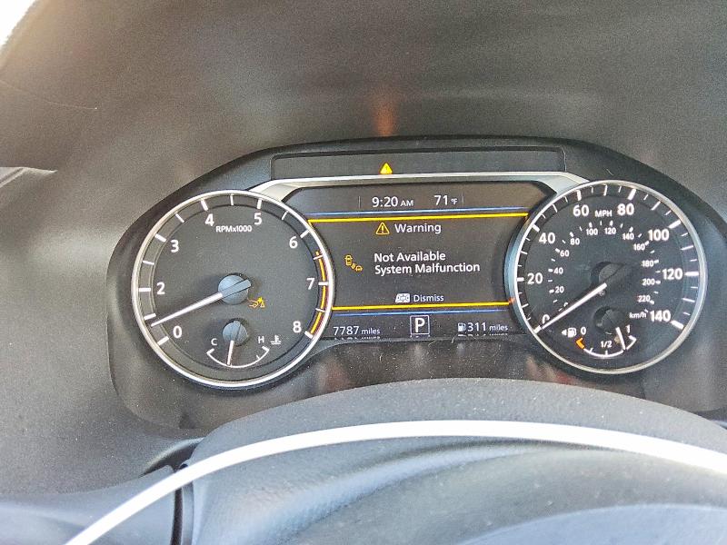 2026 Nissan Altima მანქანა იყიდება აუქციონზე, vin: 1N4BL4DV4TN317211, აუქციონის ნომერი: 71107356