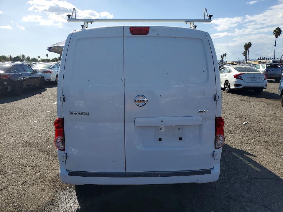 70282056 :رقم المزاد ، 3N6CM0KN3KK710559 vin ، 2019 Nissan Nv200 مزاد بيع