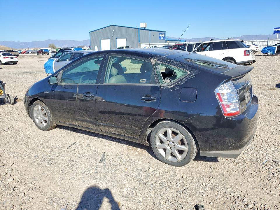 Продажа на аукционе авто 2008 Toyota Prius, vin: JTDKB20U483390127, номер лота: 71510826