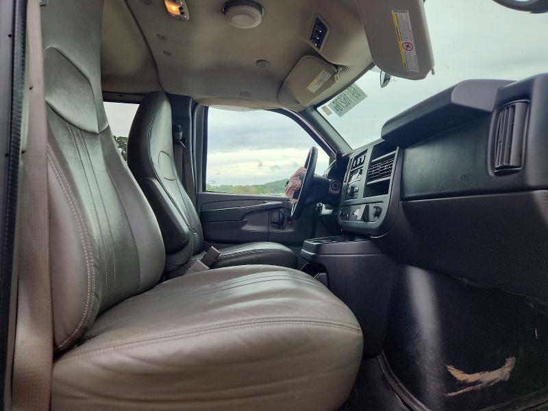 Aukcja sprzedaży 2015 Chevrolet Express G2500, vin: 1GAWGPFF5F1156217, numer aukcji: 69116276