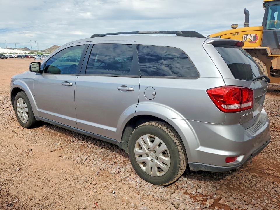 Aukcja sprzedaży 2018 Dodge Journey, vin: 3C4PDCBG1JT511347, numer aukcji: 69349676