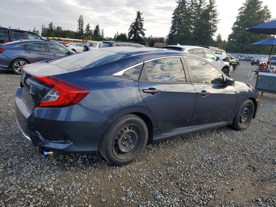 Aukcja sprzedaży 2019 Honda Civic, vin: 19XFC2F6XKE006388, numer aukcji: 66850176