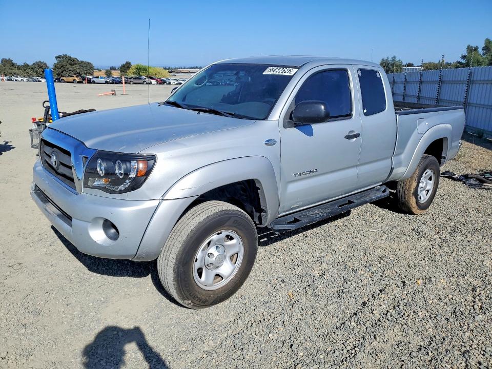 Aukcja sprzedaży 2007 Toyota Tacoma, vin: 5TETX62N87Z417381, numer aukcji: 69052626