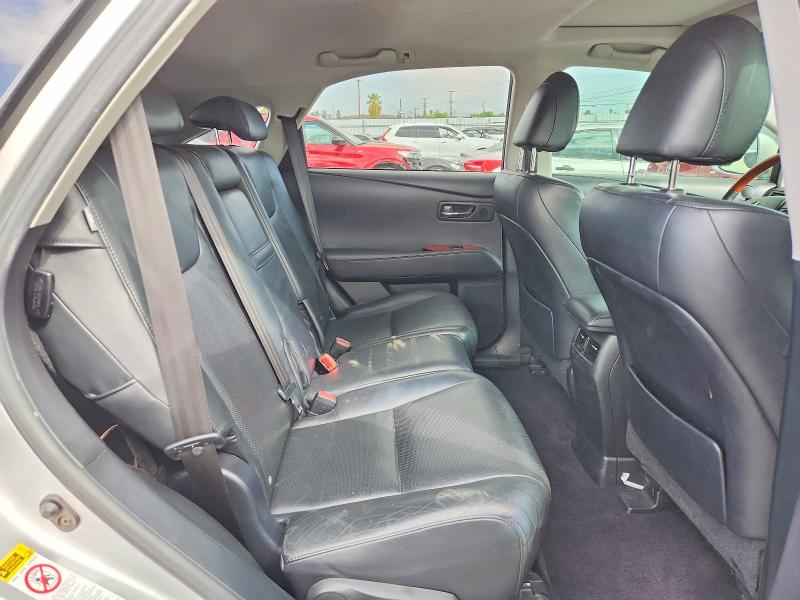 69160946 :رقم المزاد ، JTJZB1BA3A2004219 vin ، 2010 Lexus Rx مزاد بيع