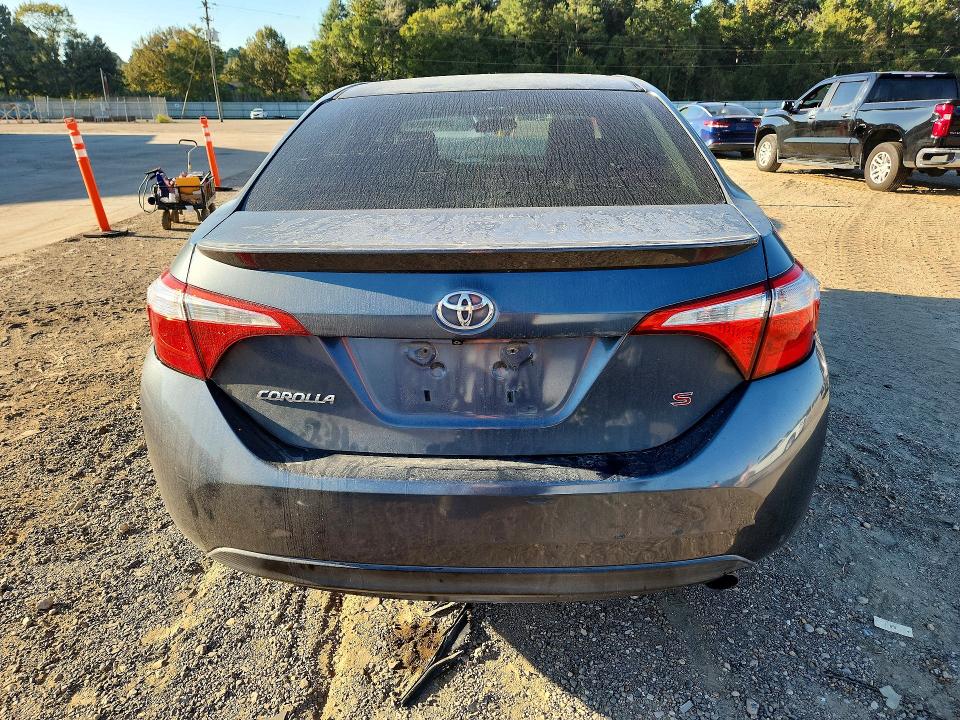 Продаж на аукціоні авто 2014 Toyota Corolla, vin: 5YFBURHE9EP000853, номер лоту: 71106566