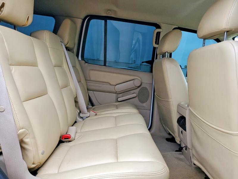 66860456 :رقم المزاد ، 1FMEU638X6UB37829 vin ، 2006 Ford Explorer مزاد بيع
