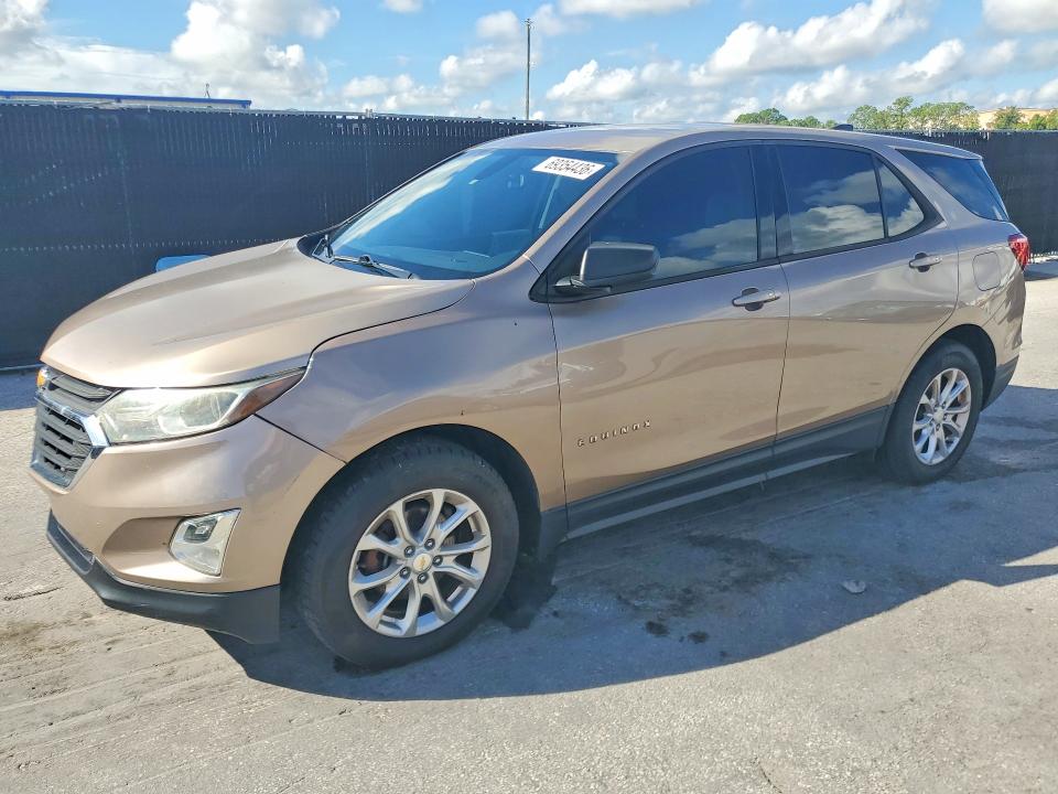 69354436 :رقم المزاد ، 2GNAXHEV7J6330897 vin ، 2018 Chevrolet Equinox مزاد بيع