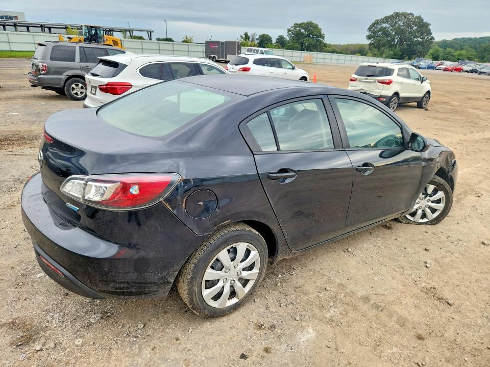 Aukcja sprzedaży 2013 Mazda 3, vin: JM1BL1V79D1742375, numer aukcji: 69414206
