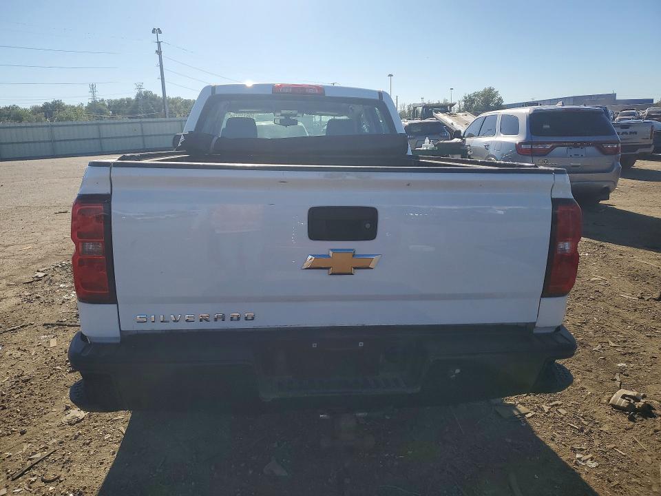 Aukcja sprzedaży 2016 Chevrolet Silverado, vin: 1GCVKNEC1GZ412868, numer aukcji: 70611926