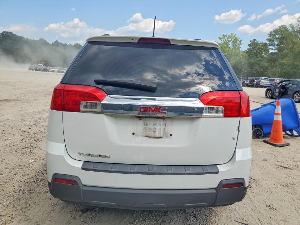 2015 Gmc Terrain მანქანა იყიდება აუქციონზე, vin: 2GKALSEK6F6378054, აუქციონის ნომერი: 66115976