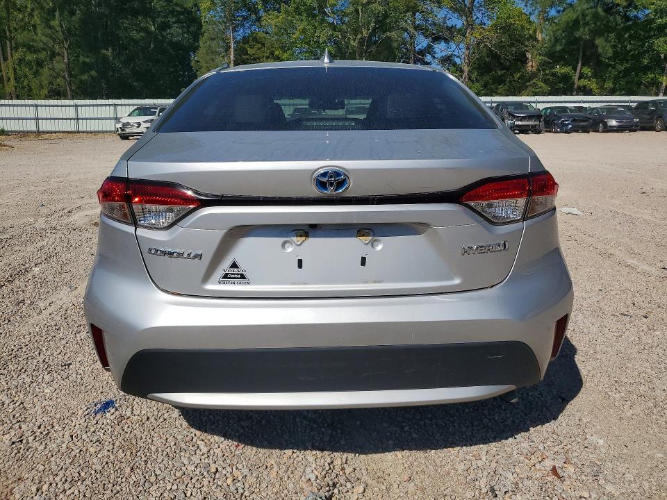 Продаж на аукціоні авто 2022 Toyota Corolla, vin: JTDEAMDE0NJ041519, номер лоту: 67165506