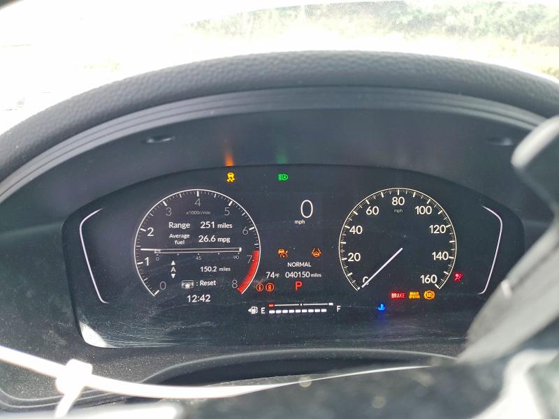 2024 Honda Civic მანქანა იყიდება აუქციონზე, vin: 19XFL2H81RE008944, აუქციონის ნომერი: 69365096