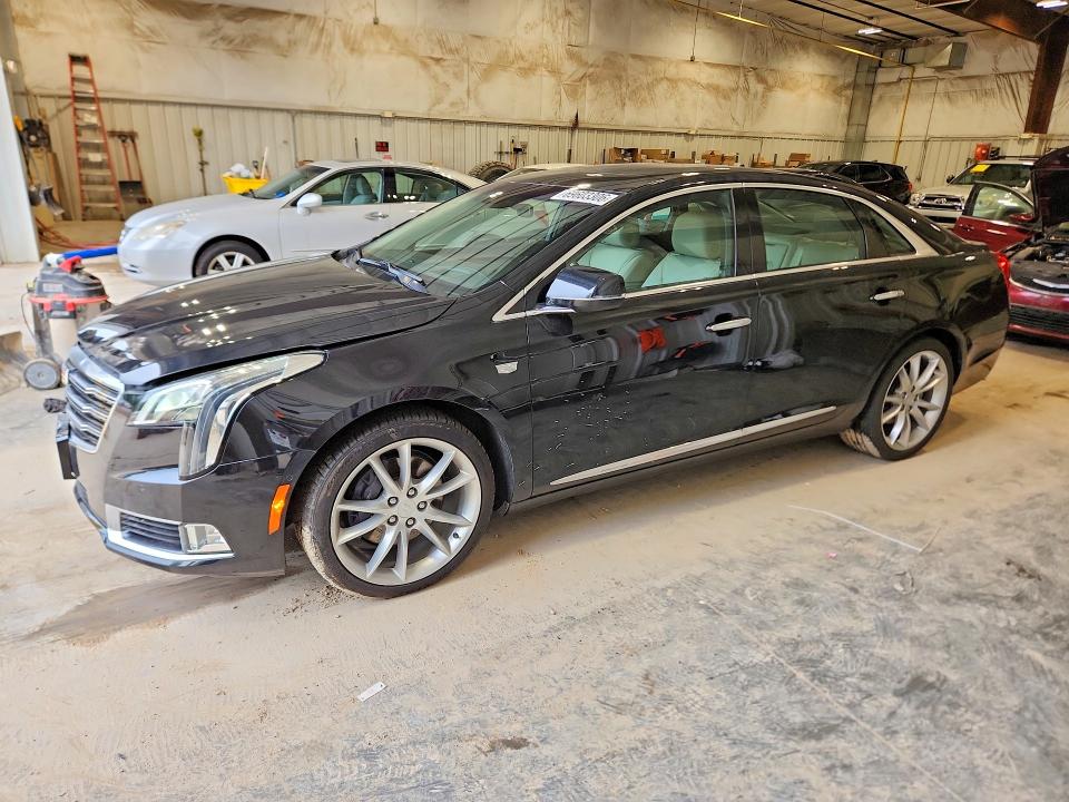 2019 Cadillac Xts მანქანა იყიდება აუქციონზე, vin: 2G61P5S32K9100634, აუქციონის ნომერი: 69603306