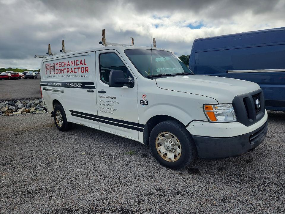 Aukcja sprzedaży 2015 Nissan Nv, vin: 1N6BF0KX4FN809110, numer aukcji: 69458386
