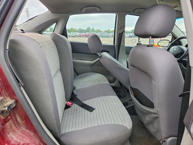 Продажа на аукционе авто 2006 Ford Focus, vin: 1FAFP34N66W208960, номер лота: 70896936