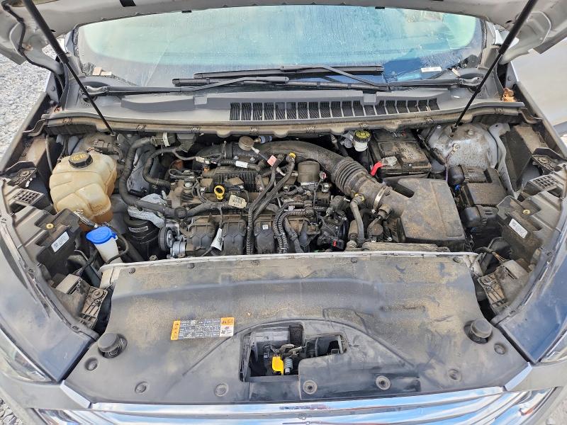 68887166 :رقم المزاد ، 2FMPK4J90NBA54672 vin ، 2022 Ford Edge مزاد بيع