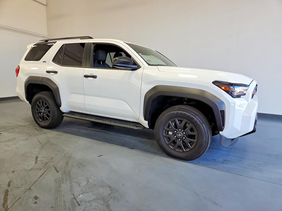 Aukcja sprzedaży 2026 Toyota 4runner, vin: JTEVA5BR8T5123592, numer aukcji: 67501386
