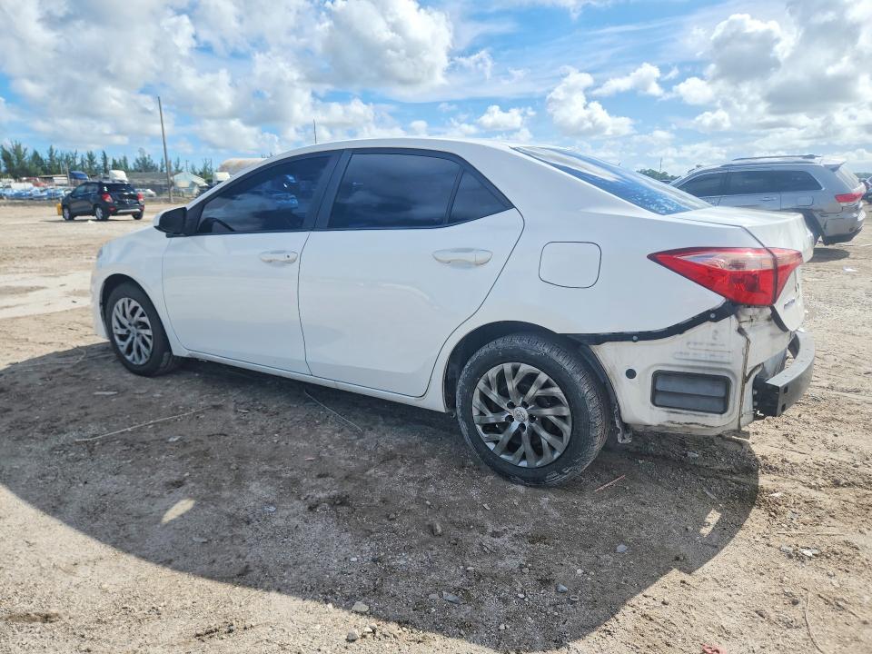 68200266 :رقم المزاد ، 2T1BURHE1KC169292 vin ، 2019 Toyota Corolla مزاد بيع
