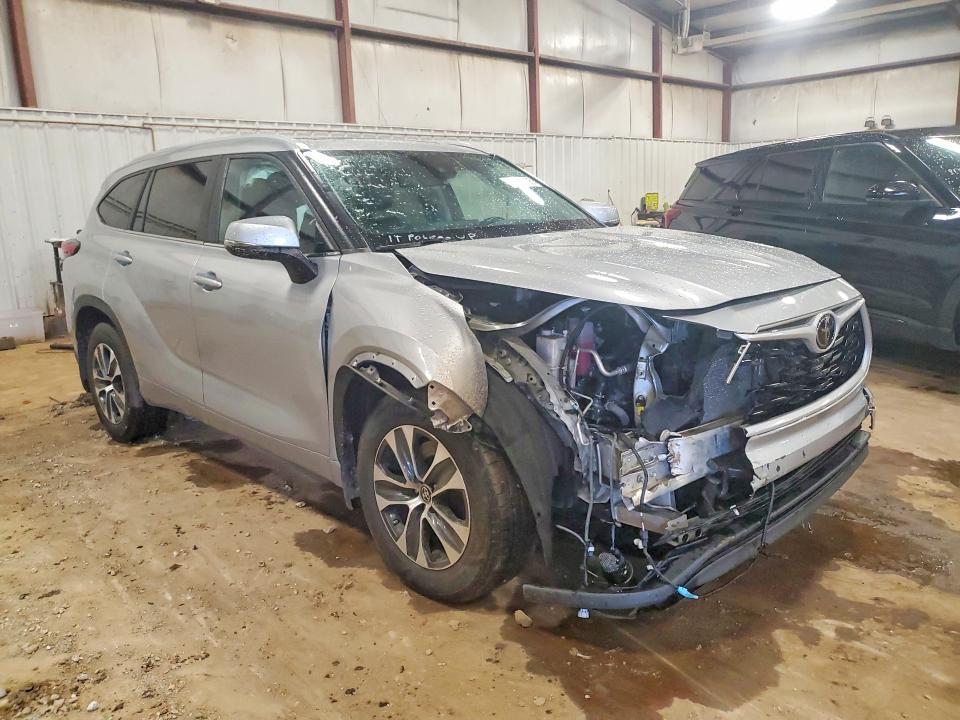 Aukcja sprzedaży 2023 Toyota Highlander, vin: 5TDKDRBH1PS508599, numer aukcji: 67609206