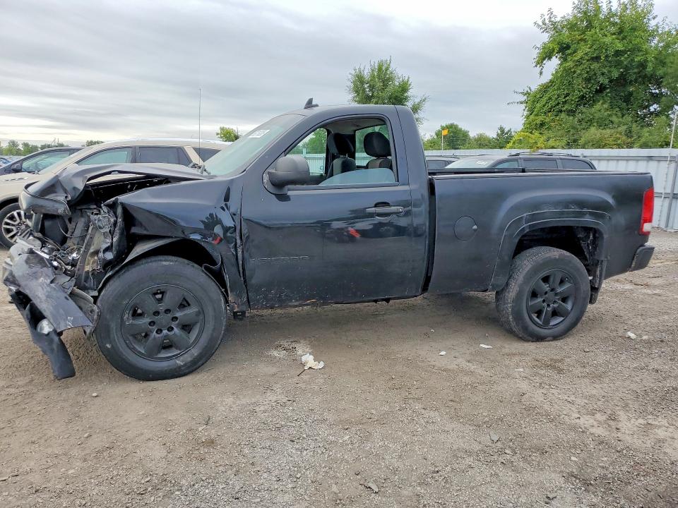Aukcja sprzedaży 2009 Gmc Sierra, vin: 1GTEC14X69Z255223, numer aukcji: 69219206
