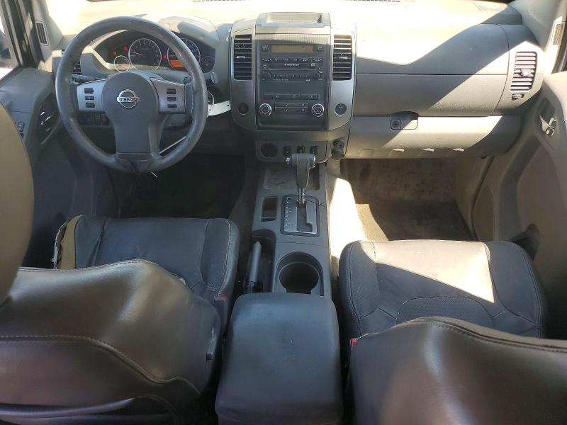 2012 Nissan Frontier მანქანა იყიდება აუქციონზე, vin: 1N6AD0ERXCC438718, აუქციონის ნომერი: 68042316