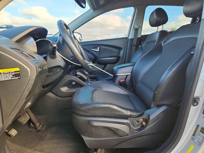 Продажа на аукционе авто 2011 Hyundai Tucson, vin: KM8JU3AC1BU198131, номер лота: 69890986