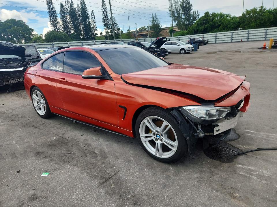 Продаж на аукціоні авто 2014 Bmw 428, vin: WBA3N9C51EF722055, номер лоту: 68089186
