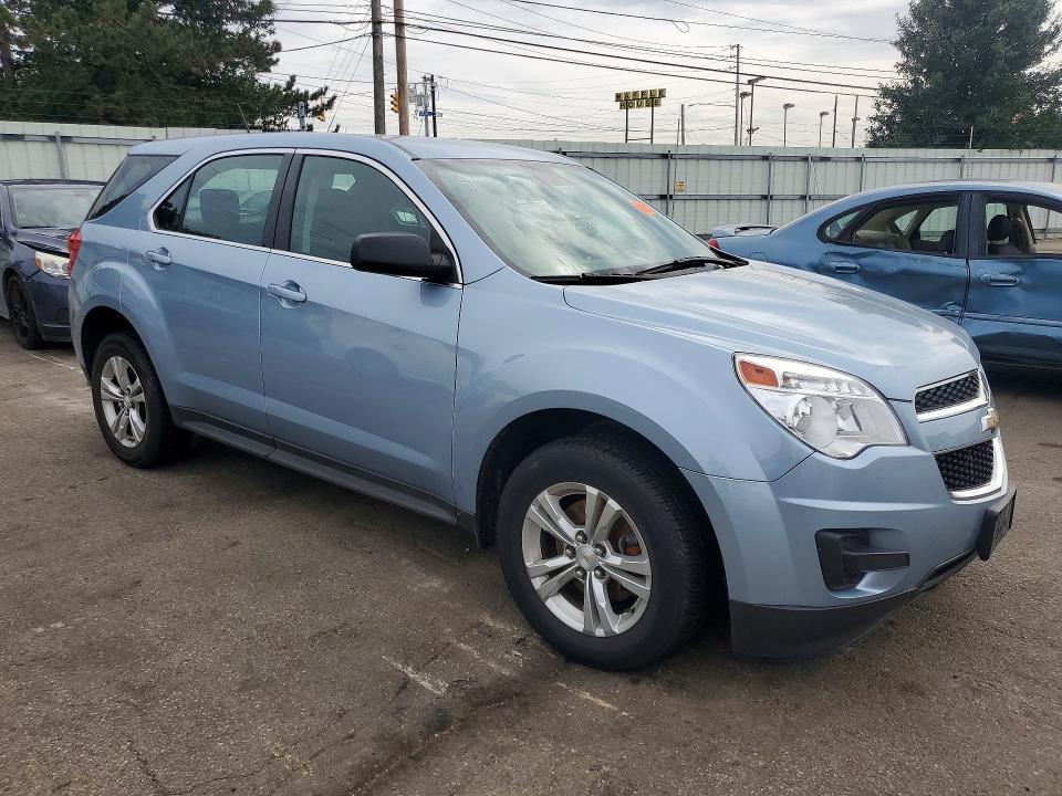 Aukcja sprzedaży 2014 Chevrolet Equinox, vin: 2GNALAEK7E6144677, numer aukcji: 71075796