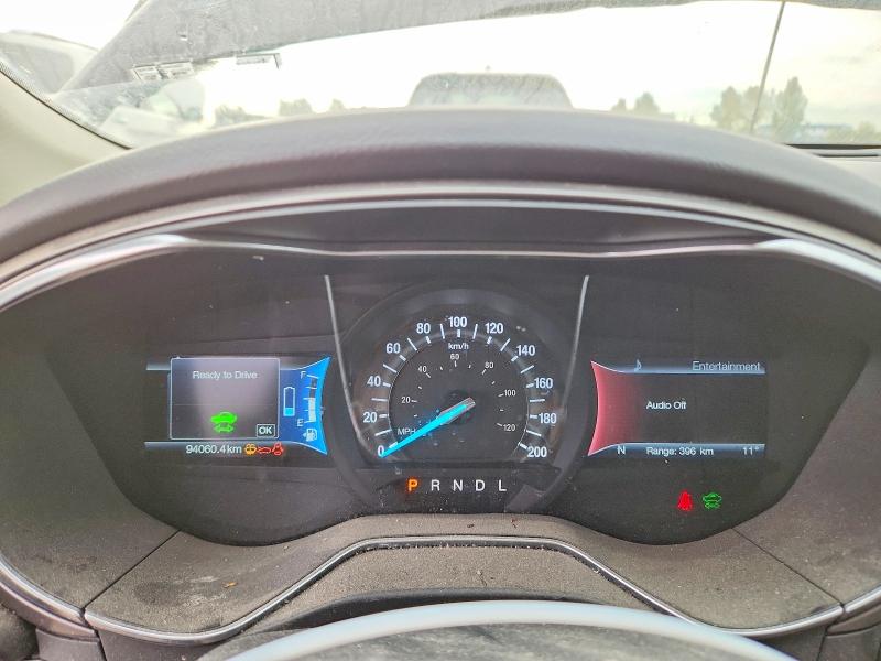 Aukcja sprzedaży 2017 Ford Fusion, vin: 3FA6P0PU7HR345395, numer aukcji: 70186906