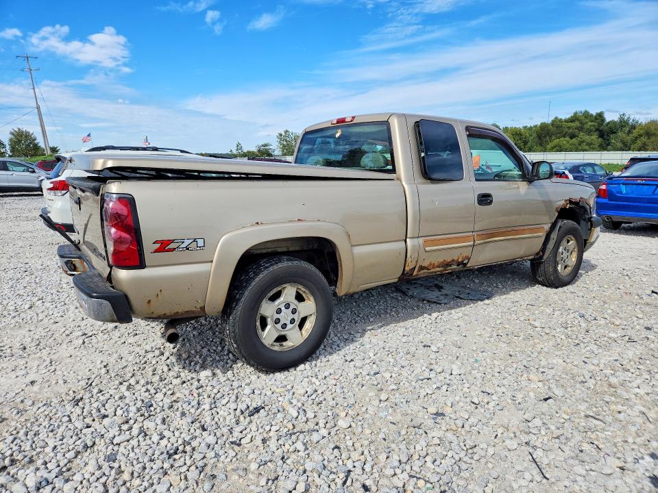 Продажа на аукционе авто 2004 Chevrolet Silverado, vin: 1GCEK19TX4E163878, номер лота: 69968236