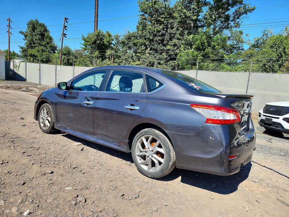 Продаж на аукціоні авто 2014 Nissan Sentra, vin: 3N1AB7AP8EY310013, номер лоту: 67881536