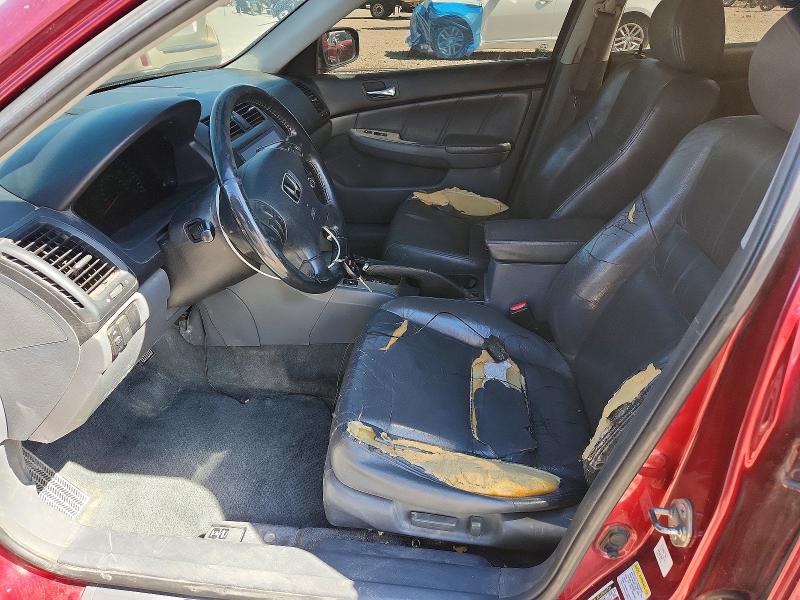 Aukcja sprzedaży 2004 Honda Accord, vin: 1HGCM66584A093083, numer aukcji: 69942266