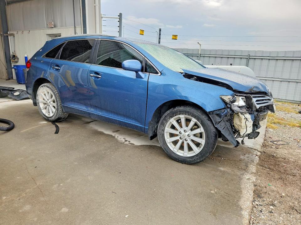 Aukcja sprzedaży 2010 Toyota Venza, vin: 4T3ZA3BB7AU024295, numer aukcji: 68329666