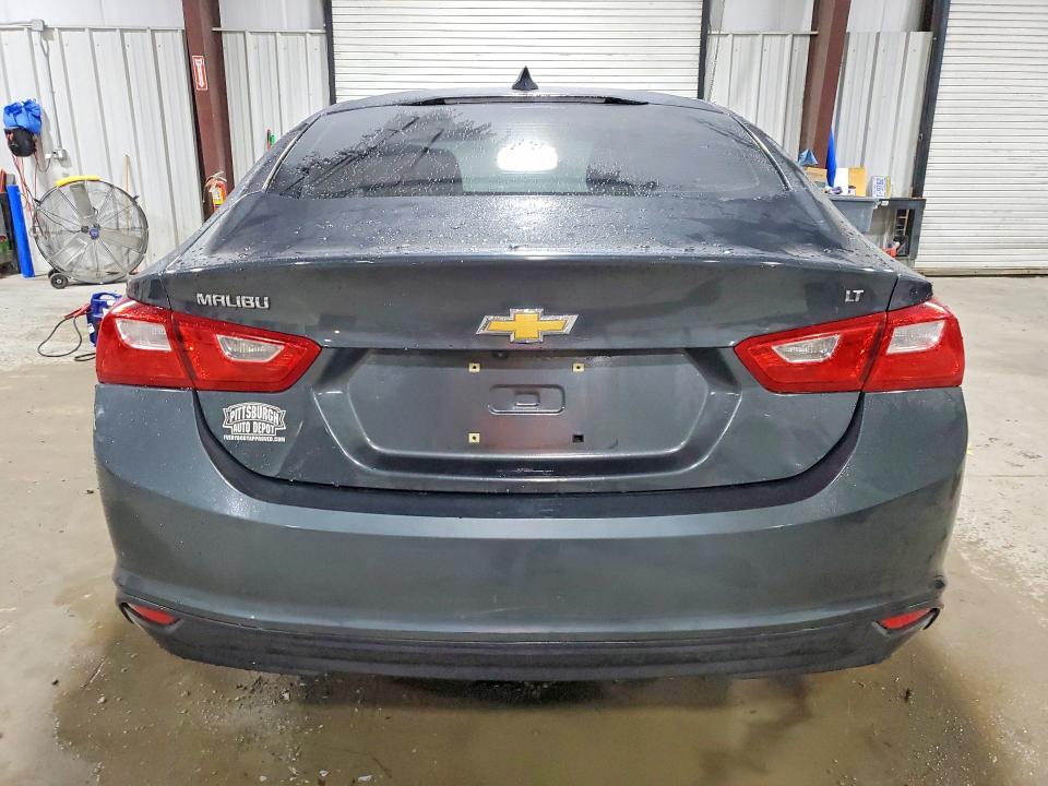 Продажа на аукционе авто 2016 Chevrolet Malibu, vin: 1G1ZE5ST0GF306760, номер лота: 68846746