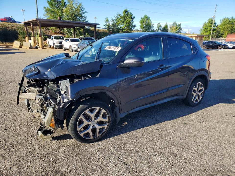 Aukcja sprzedaży 2016 Honda Hr-v, vin: 3CZRU6H77GM718937, numer aukcji: 68069086