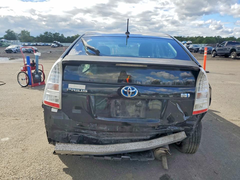 Aukcja sprzedaży 2011 Toyota Prius, vin: JTDKN3DU0B0255632, numer aukcji: 70639246