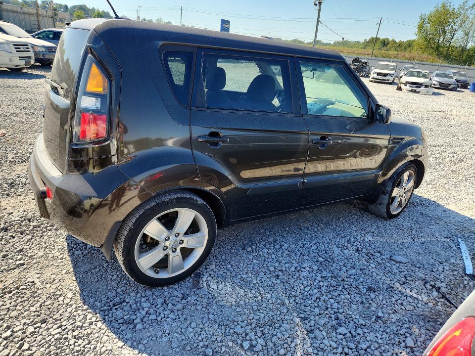 Продажа на аукционе авто 2011 Kia Soul, vin: KNDJT2A27B7273955, номер лота: 69209746