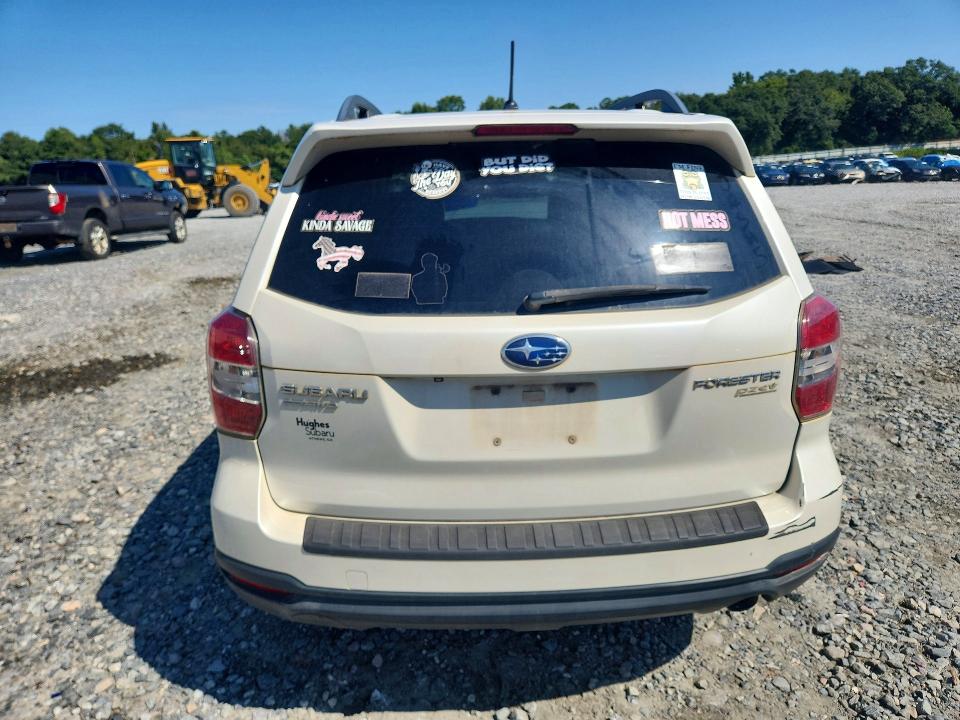 2015 Subaru Forester მანქანა იყიდება აუქციონზე, vin: JF2SJAHC2FH816469, აუქციონის ნომერი: 68229116