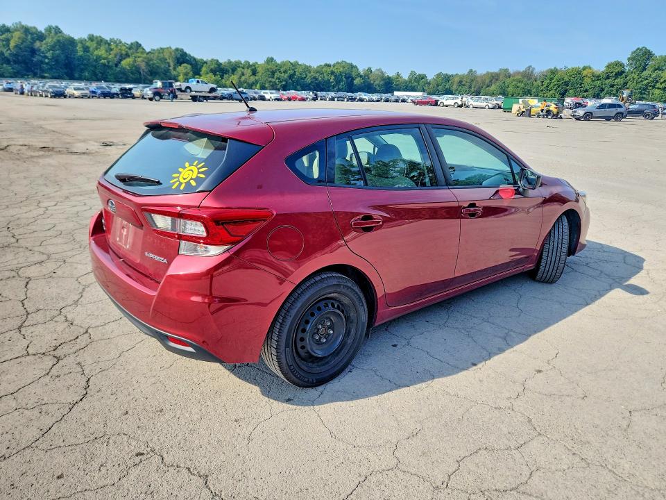 Aukcja sprzedaży 2022 Subaru Impreza, vin: 4S3GTAB61N3709054, numer aukcji: 67153526