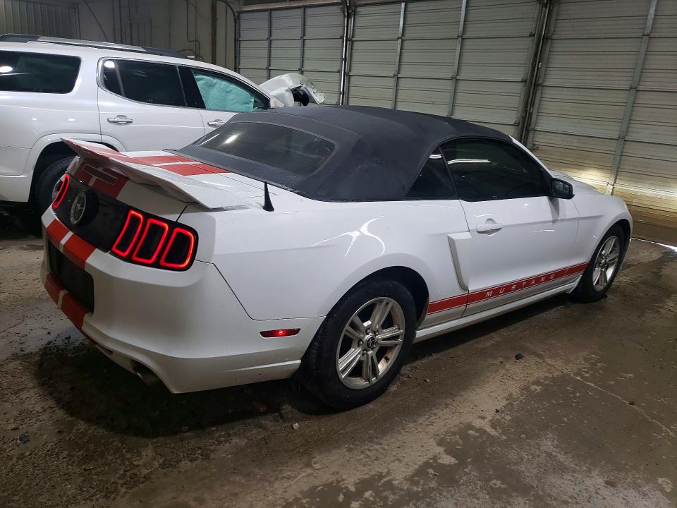 69284436 :رقم المزاد ، 1ZVBP8EM6E5289620 vin ، 2014 Ford Mustang مزاد بيع