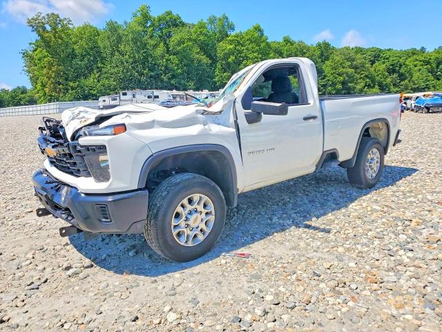 Aukcja sprzedaży 2025 Chevrolet Silverado, vin: 1GC3KSE77SF180988        , numer aukcji: 69061946