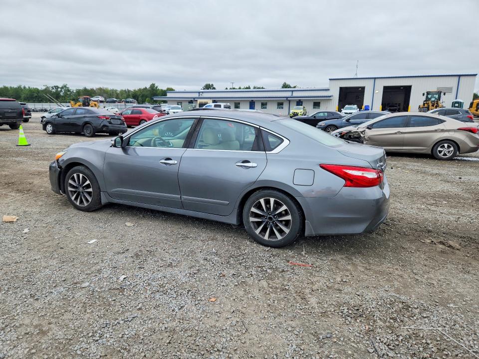 2016 Nissan Altima მანქანა იყიდება აუქციონზე, vin: 1N4AL3AP6GC145390, აუქციონის ნომერი: 69594226