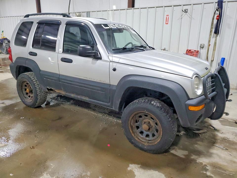 Aukcja sprzedaży 2003 Jeep Liberty, vin: 1J4GL48K73W722225, numer aukcji: 69484136
