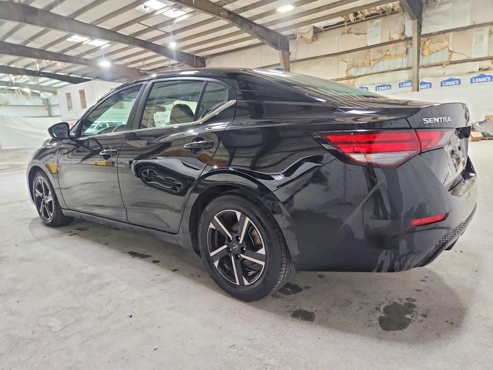 69971516 :رقم المزاد ، 3N1AB8CV1SY351564 vin ، 2025 Nissan Sentra مزاد بيع
