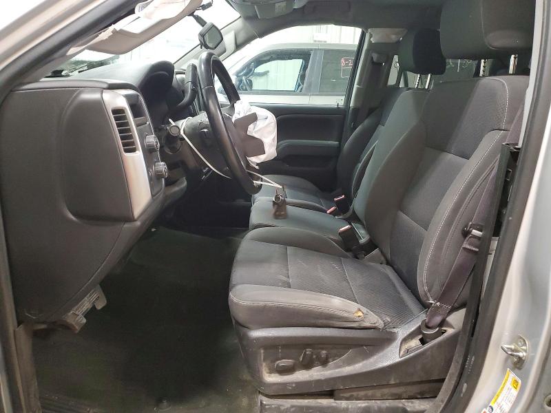 67426646 :رقم المزاد ، 1GCVKREC0FZ191494 vin ، 2015 Chevrolet Silverado مزاد بيع