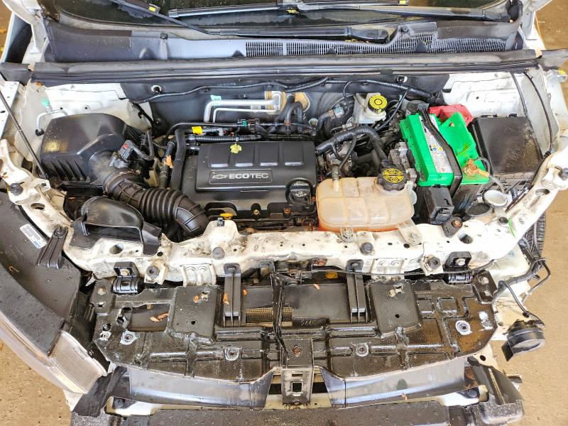 68212896 :رقم المزاد ، KL7CJNSB7JB732862 vin ، 2018 Chevrolet Trax مزاد بيع